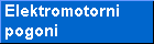 Elektromotorni pogoni